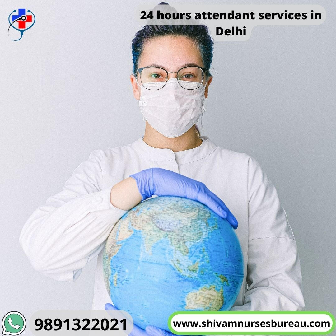 nursing services in Delhi